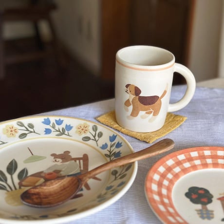 マグカップ“ビーグル”/Mug "Beagle"