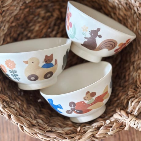 お茶わん/Bowl