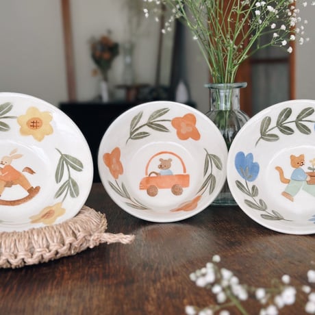 ボウルいろいろ/Various bowls