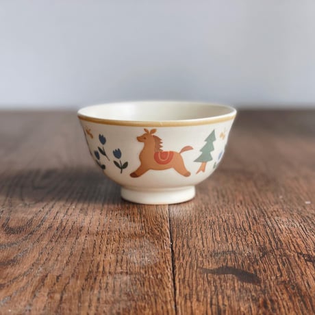 動物のお茶碗いろいろ/Various animal bowls
