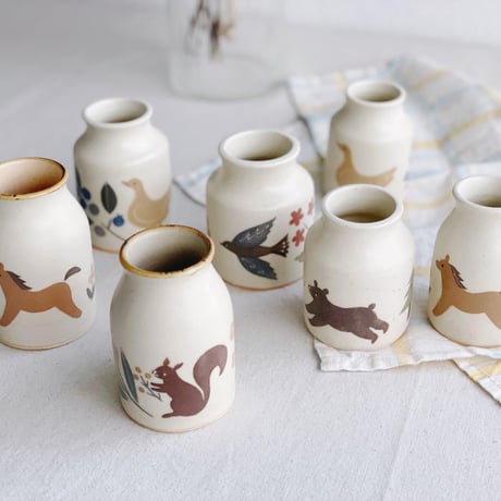 ミニ花瓶*1/Mini vase*1