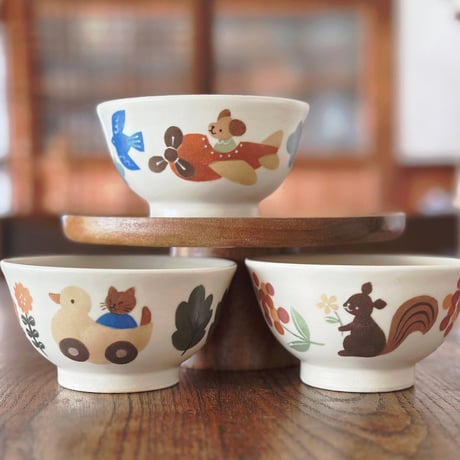お茶わん/Bowl