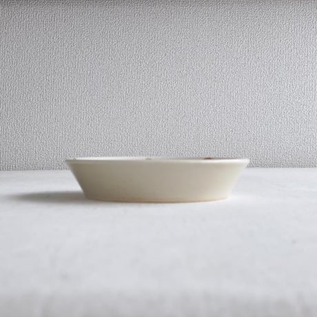 グレーハウンドのプレート　5寸/greyhound plate