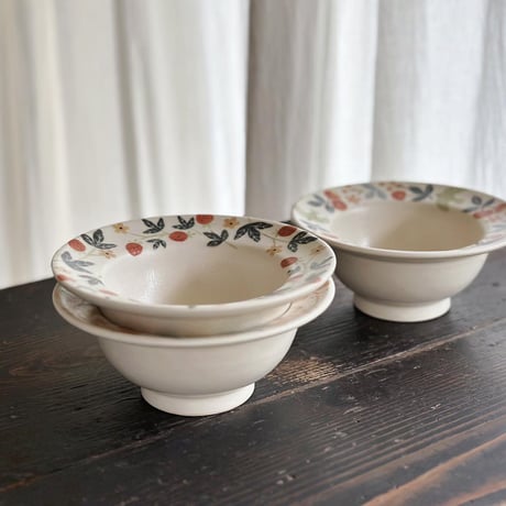 ハットボウル”フルーツシリーズ”/Hat Bowl "Fruit Series"