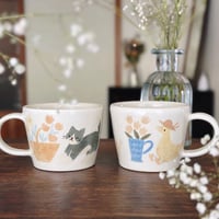 マグカップいろいろ/Various mugs