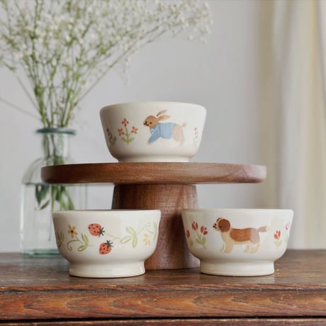 小鉢いろいろ/Various small dishes