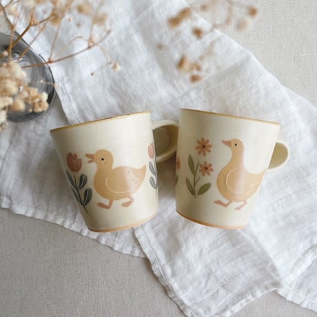 マグカップいろいろ/Various mugs