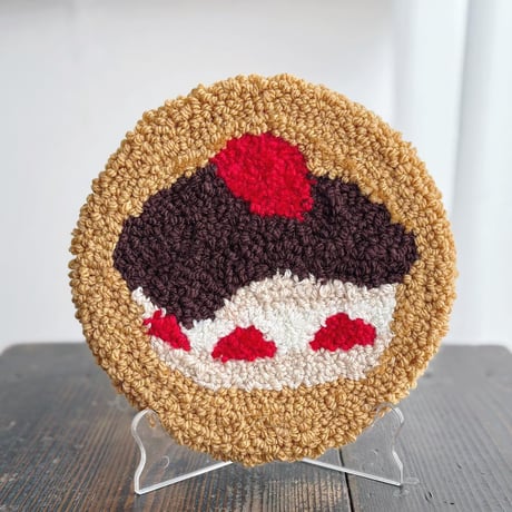 ポットマットNo.34〜No.40/Pot mat