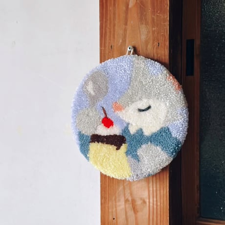 ポットマット“No.11〜No.20”/Pot mats "No.11 to No.20"