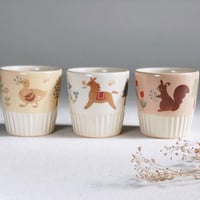 コップいろいろ/Various cups
