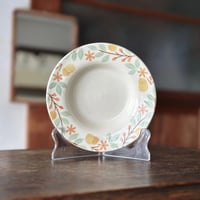 リムボウル“レモン”/Rim Bowl "Lemon"