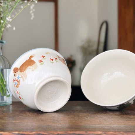 お茶碗いろいろ/Various tea bowls