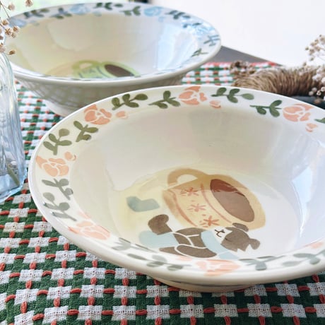 大鉢いろいろ/Large bowl