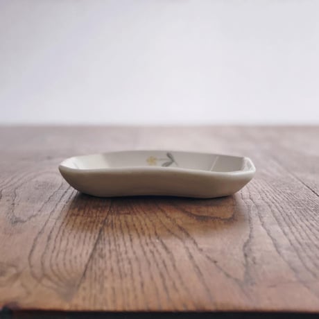 馬の四角皿/horse square plate