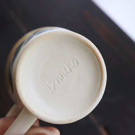 マグカップ“あひるボート”/Mug "Duck Boat"