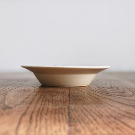 ゾウのリムボウル　5寸/elephant rim bowl