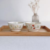 果物の小鉢いろいろ/Various fruit bowls