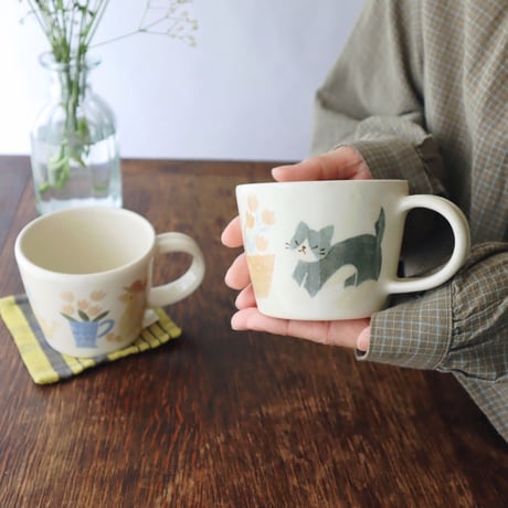マグカップいろいろ/Various mugs