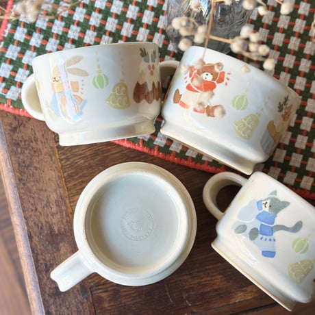 スープカップいろいろ