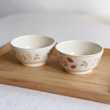 果物の小鉢いろいろ/Various fruit bowls