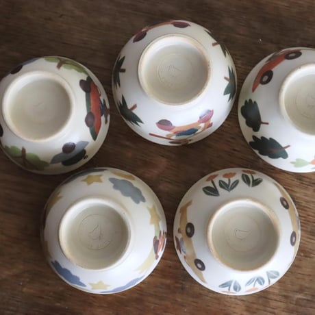 小さいお茶わん/Small bowl