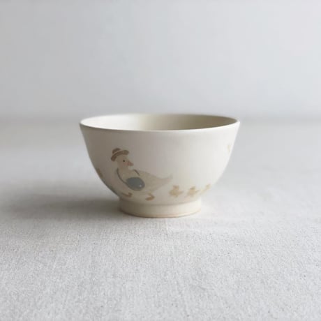 動物お茶碗いろいろ/Various animal bowls