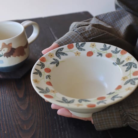 ハットボウル”フルーツシリーズ”/Hat Bowl "Fruit Series"