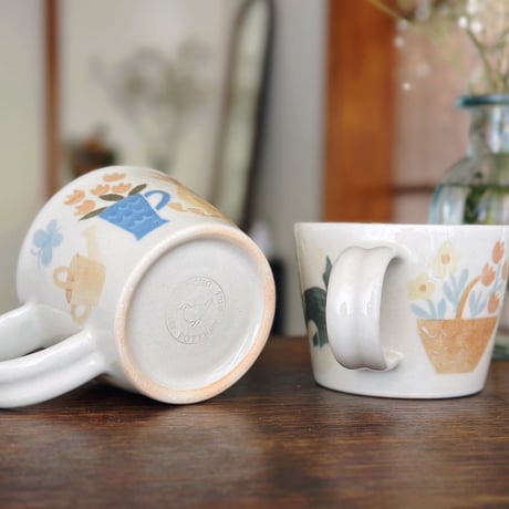 マグカップいろいろ/Various mugs