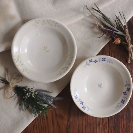 【シロムク釉】アフガン小鉢/afghan small bowl