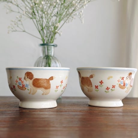 お茶碗いろいろ/Various tea bowls