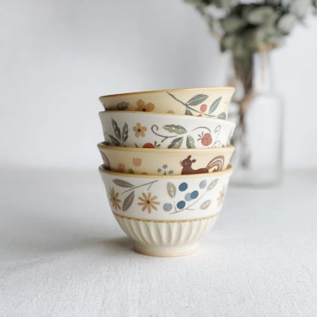 お茶碗/bowl