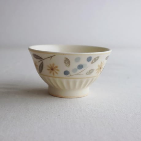 イチゴ・ブルーベリーお茶碗/Various bowls