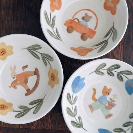 ボウルいろいろ/Various bowls