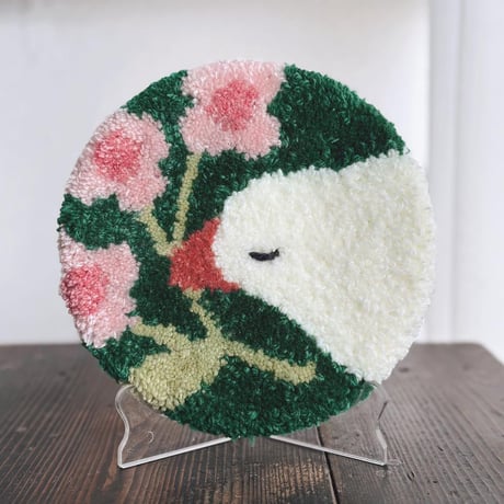 ポットマットNo.41〜No.47/Pot mat