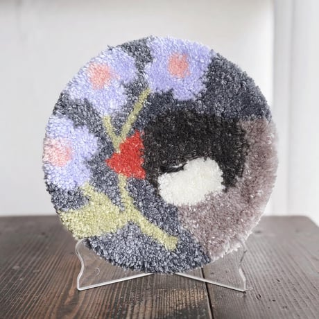 ポットマットNo.41〜No.47/Pot mat