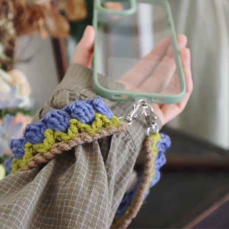 チューリップのハンドストラップ/Tulip Hand Strap
