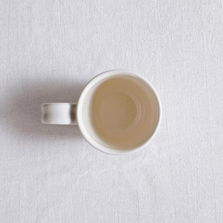 セントバーナードのマグカップ/saint bernard mug