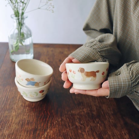 小鉢いろいろ/Various small dishes