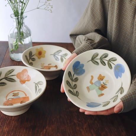 ボウルいろいろ/Various bowls