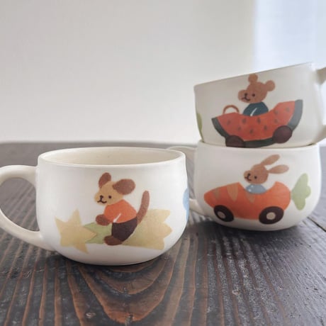 コーヒーカップ/Coffee cup