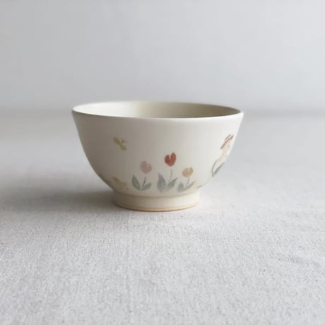 動物お茶碗いろいろ/Various animal bowls