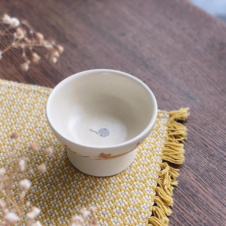 ねこのフードボウル(小)/Cat food bowl (small)