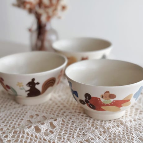 お茶わん/Bowl