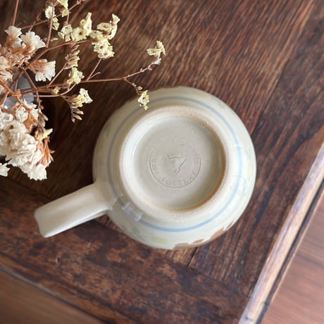 動物丸マグカップ　3種類/Animal round mugs - 3 types
