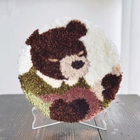 ポットマットNo.34〜No.40/Pot mat