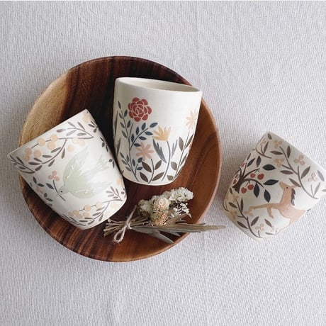 大きいコップいろいろ/Various large cups
