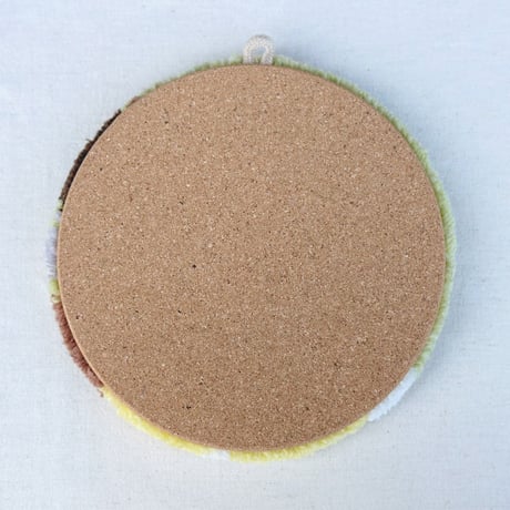 紐付きポットマットNo.27〜No.33/Pot mat with string