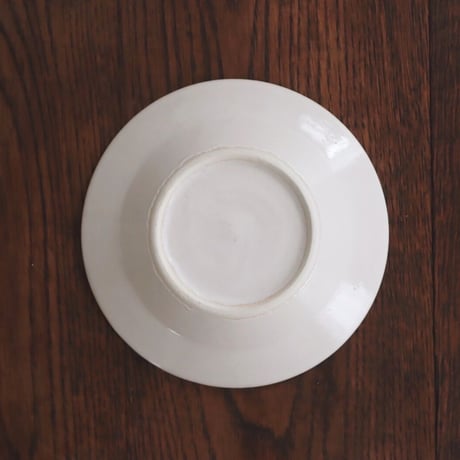【シロムク釉】アフガン小鉢/afghan small bowl