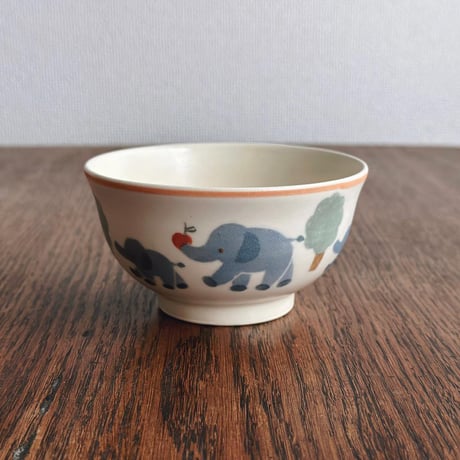 動物お茶碗いろいろ/Various animal bowls