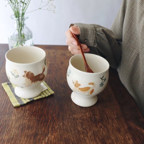 ゴブレットいろいろ/Various goblets